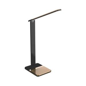 LED Dimmelhető érintős asztali lámpa PRESTIGE LED/12W/230V 2700/6500K fekete 325105 kép