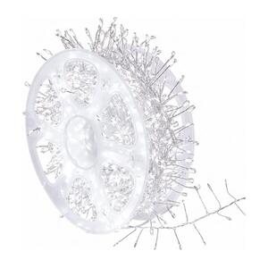 LED kültéri fényfüzér 960 LED/8 funkció 9, 6 m IP44 hideg fehér D3FC02 kép