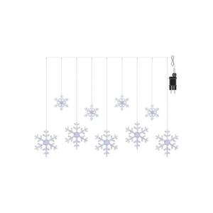 LED kültéri fényfüzér 131xLED/1, 6m IP44 hideg fehér DCGC02 kép