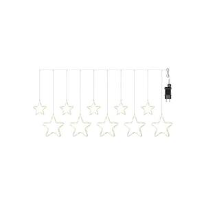 LED kültéri fénylánc 125xLED/1, 9m IP44 meleg fehér DCGW17 kép