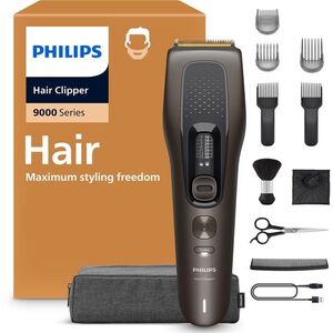 Philips Series 9000 HC9722/15 hajvágó kép