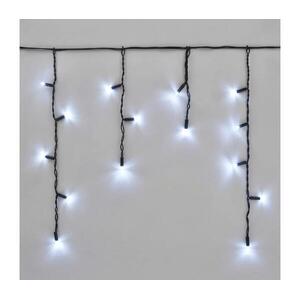 LED kültéri fényfüzér 50xLED/3x0, 4m IP44 hideg fehér D0CC01 kép