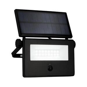 Brilo - napelemes LED reflektor érzékelővel LED/5W/5, 5V IP54 1200 mAh 3856015 kép