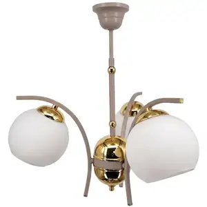 Lámpa KALIPSO 3022/Z-B-3E27 Beige LW3 kép