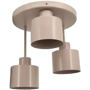Lámpa WULKAN 2994/Z-B-3 Beige PL3 kép