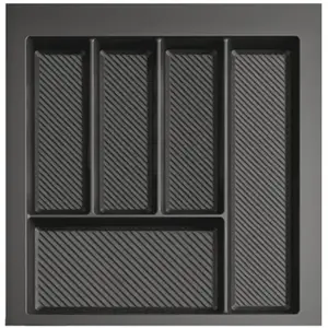 Fiók betét Max 50 390-450x490 grafit TE36.0120.05.007 kép