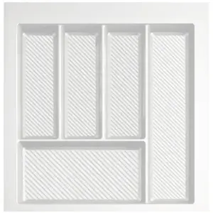 Fiók betét Max 50 390-450x490 fehér TE36.0120.05.013 kép