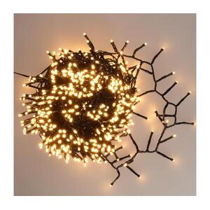 BRILAGI - LED Kültéri karácsonyi füzér 800xLED 21m IP44 meleg fehér 1V1175-OEM1 kép