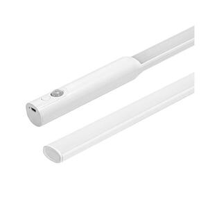 B.V. - LED szekrényvilágítás mozgásérzékelővel LED/5W/5V 1800 mAh 5700K fehér B10303GQ3 kép