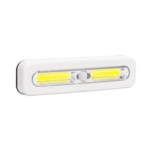 B.V. - Mozgásérzékelős LED szekrényvilágítás LED/3xAAA 6500K fehér B10308Q49 kép