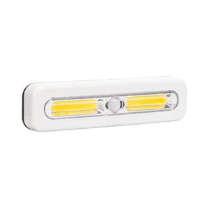 B.V. - LED szekrényvilágítás mozgásérzékelővel LED/3xAAA 3000K fehér B10308Q48 kép