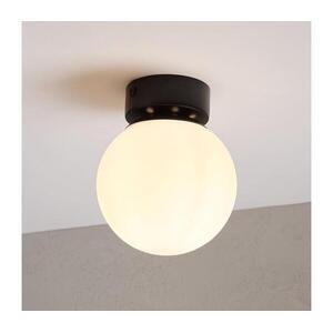 Mennyezeti lámpa ELIAS 1xE14/5W/230V átm. 13 cm fekete/fehér LM-1.339/CZARNY/BIAŁY kép