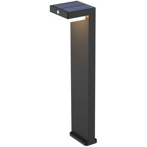 Aca Lighting LED napelemes oszloplámpa 5 W, 400 lm, 3000K, USB-C kép