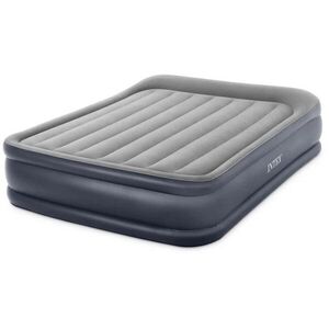 INTEX 64136ND felfújható kétszemélyes matrac beépített elektromos pumpával 203×152×42 cm kép