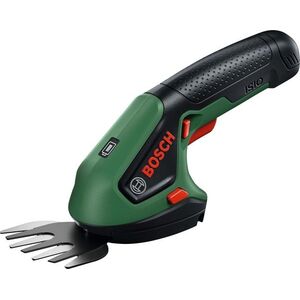 Bosch 0600833400 ISIO akkus fű- és sövénynyíró olló, fű- és sövénynyíró penge (1 × 2 Ah) kép