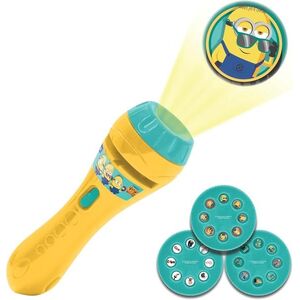 Minions stories projektor zseblámpával kép