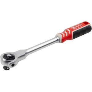 CONNEX Ráčna s otočnou hlavou 270°, 1/2", 72 zubů, 3K rukojeť kép