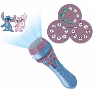 Lexibook Disney Stitch Projektoros zseblámpa kép