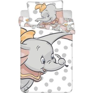 Jerry Fabrics Dumbo Dots baby 100×135 cm kép