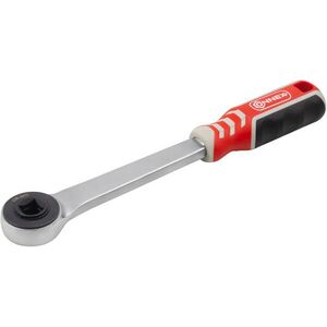 CONNEX Ráčna s vnitřním čtyřhranem 1/2", 30 zubů, 3K rukojeť kép