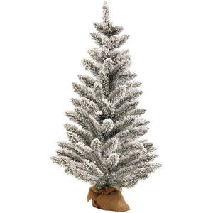 LAALU Deluxe karácsonyfa cserépben - Viola, 90 cm kép