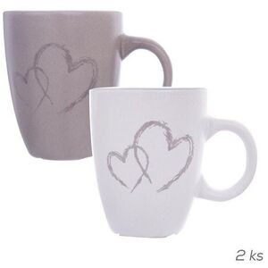 Orion Double Love bögre, 0, 14 l, 2 db kép