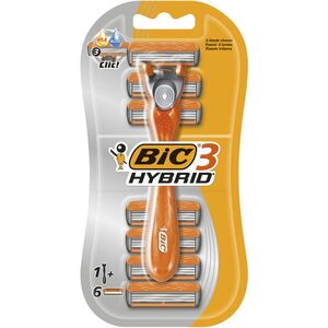 BIC Reff 3 Hybrid + hlavice 6 ks kép