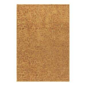 Mustársárga szőnyeg 200x290 cm – Asiatic Carpets kép