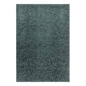 Kékeszöld szőnyeg 200x290 cm – Asiatic Carpets kép