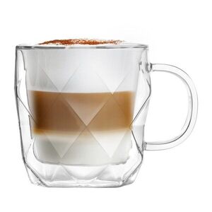 Bögre 450 ml Geo – Vialli Design kép