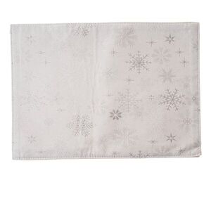 Textil tányéralátét karácsonyi mintával 32x45 cm – Dakls kép