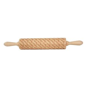 Fa mintás sodrófa Gluten Free – Valek kép