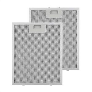 Klarstein Alumínium zsírszűrő 25, 8 x 31, 8 cm csere- és pótalkatrész szűrő kép