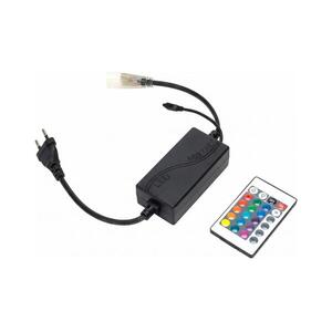 B.V. - Tápkábel LED RGB szalaghoz 600W/230V távirányítóval B10302VDX kép