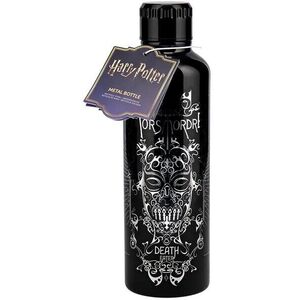 Harry Potter: Dark Mark - rozsdamentes acél palack kép