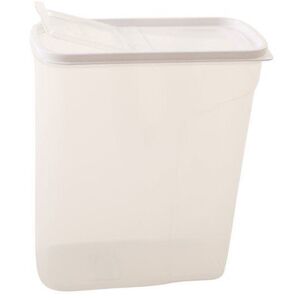 Mega Plast MP1460 tárolódoboz mérőpohárral, 4 l, 22, 5x10, 5x26cm kép