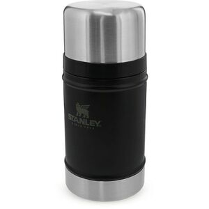 STANLEY Classic series ételtermosz, 700 ml, matt fekete kép