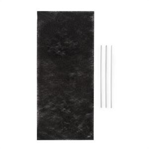 Klarstein Royal Flush 60 aktívszén szűrőbetét 37, 5x16, 7 cm kép
