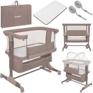 Lionelo Jodie, Beige Taupe kép