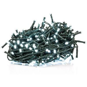 RETLUX RXL 201 fényfüzér 50LED 5+5 m CW TM kép