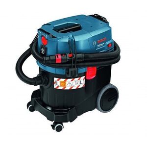 Bosch Professional 06019C3000 GAS 35 L SFC+ porszívó, vezetékes + tömlő, szívófej készlet, szűrő kép