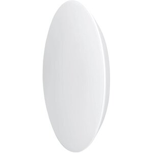 Solight LED WO823, nedvesség elleni védelemmel, 28 cm, Adrano világítás, fehér kép