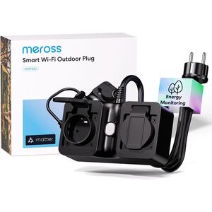 Meross Smart Wi-Fi Indoor/Outdoor Plug kép