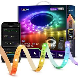 Kültéri LED szalagok kép