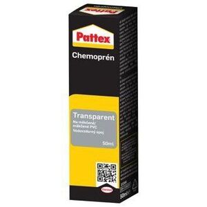PATTEX Transparent, 50ml kép