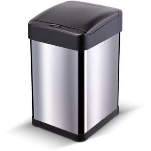 Lamart SENSOR LT8105 érintésmentes szemetes, 30 l kép