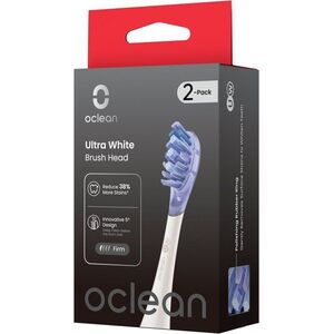 Oclean Ultra White, 2 db, fehér kép