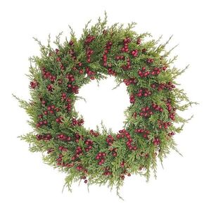 Karácsonyi koszorú ø 44 cm Adelle – Bizzotto kép