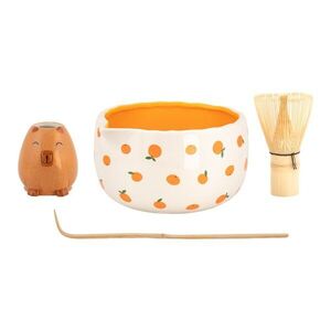 Matcha szett Capybara – Sass & Belle kép
