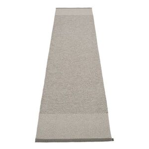 Szürke kültéri-beltéri futószőnyeg 70x300 cm Edit Warm Grey – Pappelina kép
